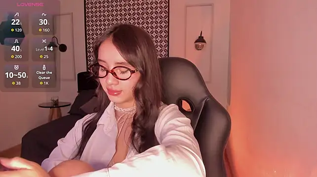 megann_blaze's Live XXX Chat