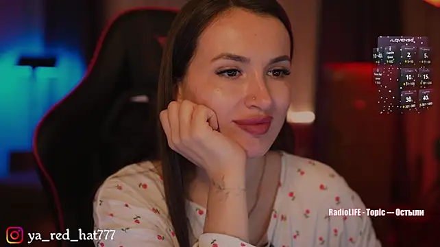 -RED_HAT-: онлайн-секс-чат