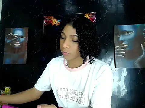 Chat XXX en directo de Brittany_Queen_