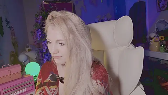 Chat XXX en directo de Talulaa