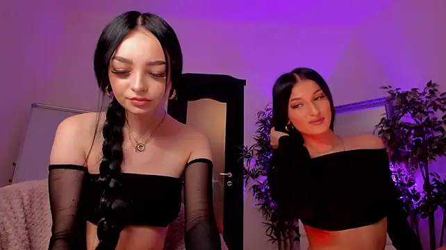 Webkamerová show babygang_sidequests