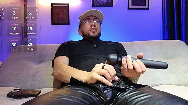 AresMassimoX's Live XXX Chat