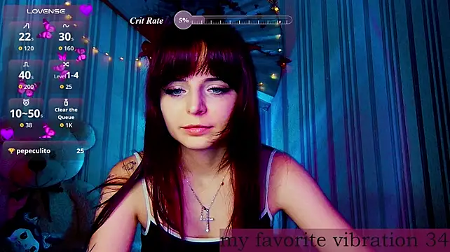 ArianaLight Live XXX-Chat