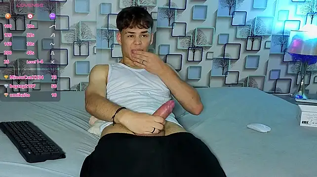 LoganSteel_ Chat XXX live