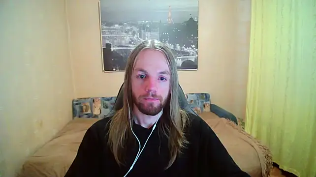 AdamDickens' Live XXX Chat