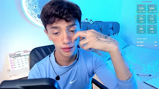 Chat +18 de Timothy_ros ao vivo