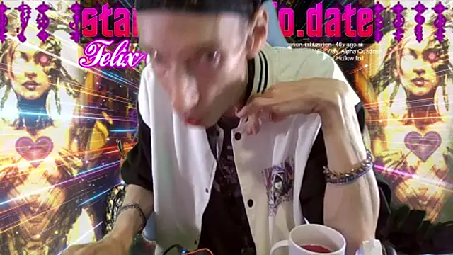 Chatroom XXX en direct de solodethlordsubveganFAQ