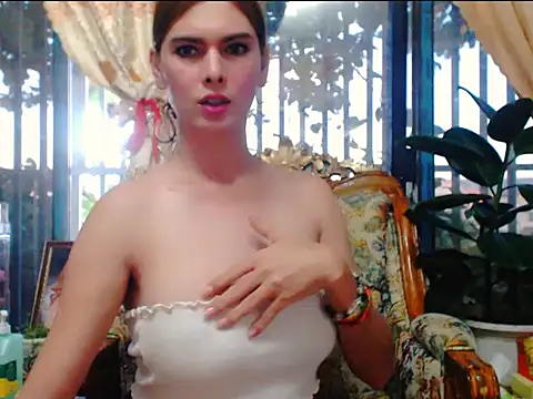 Ts_Francine's Webcam Show
