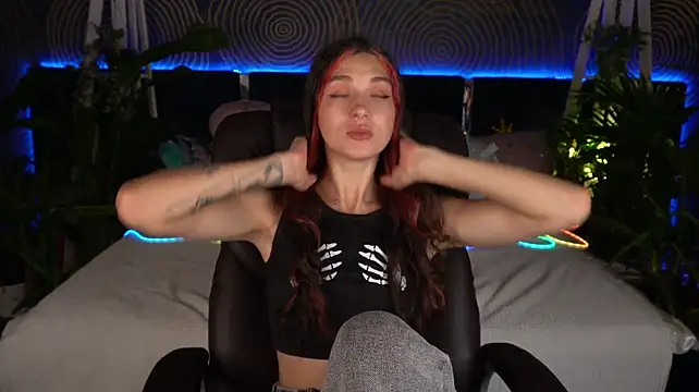 BabyFlowerr's Live XXX Chat