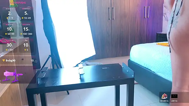 SabrinnaTaylorのライブXXXチャット