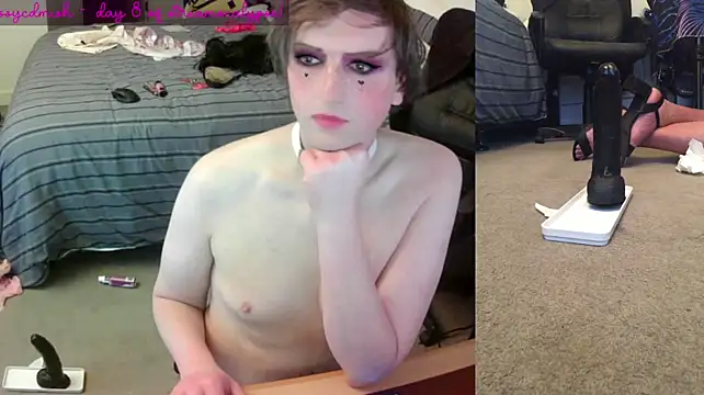 XXX chat uživo modela SissyCDMish