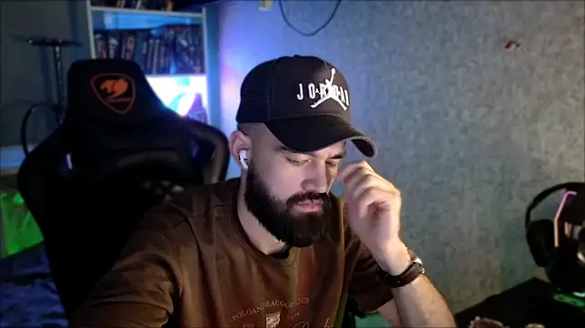Chat XXX Live _Serious_Man