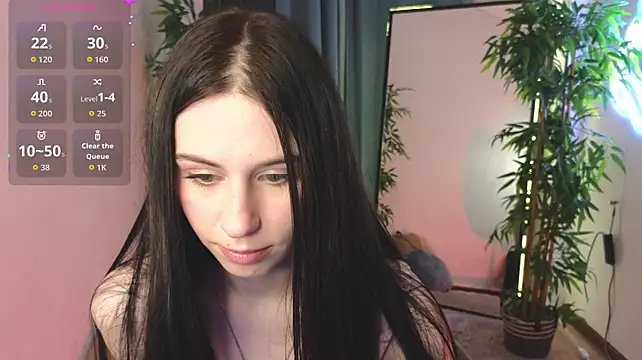 XXX chat uživo modela Solvane_