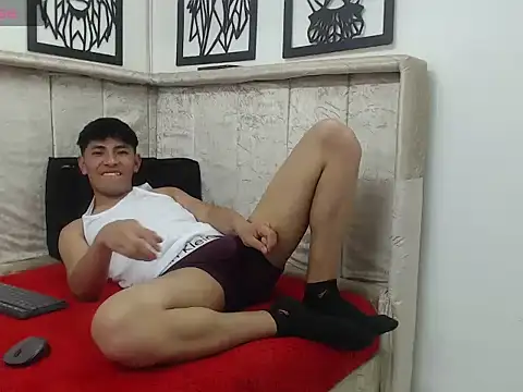 Jeremy-Cock Live XXX-Chat