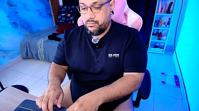 jacoob_woods' Live XXX Chat