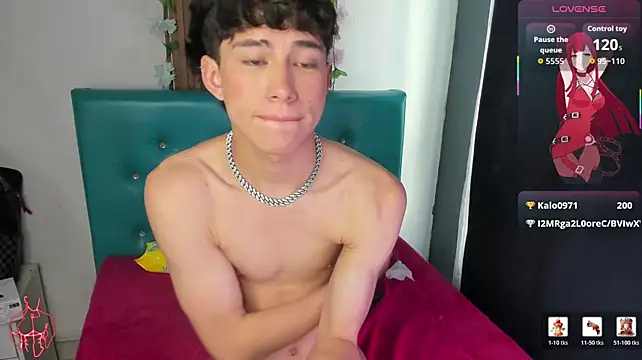 Czat XXX na żywo – Kael_Prince