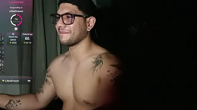 IkerNahum Live XXX Chat