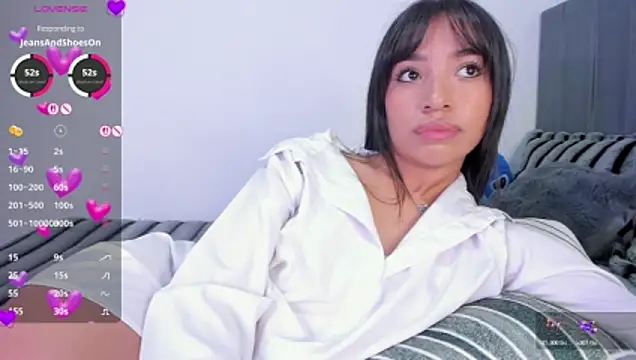 lillielover16 Live XXX-Chat