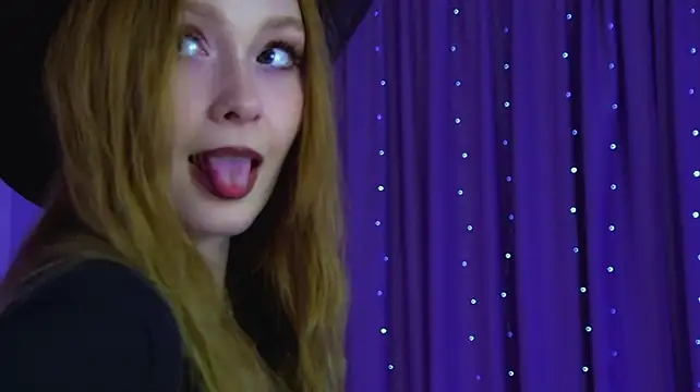 Chat XXX ao vivo de AgataFoxley
