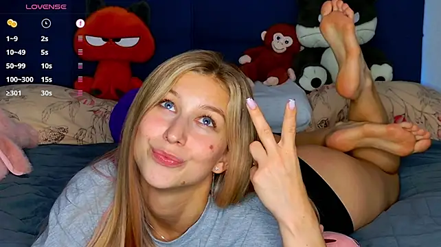 MissEmilyMiller 现场XXX聊天