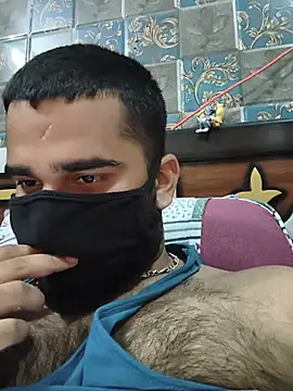 Chat XXX en directo de BeardKingoBack