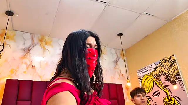ParejaCurvy20: απευθείας συνομιλία ΧΧΧ