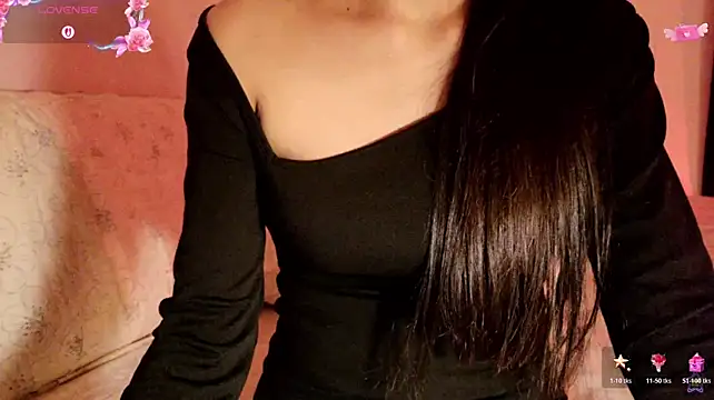 Chat XXX ao vivo de Bellaxoni