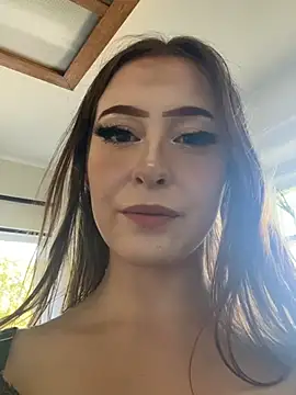 aurora_rayx Obrolan Langsung XXX