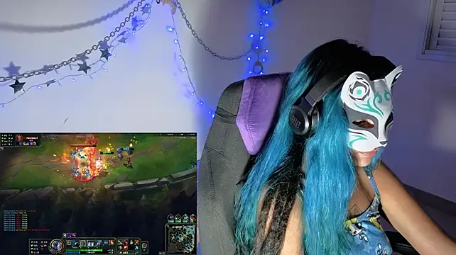 Chat +18 de bluesubmissive ao vivo
