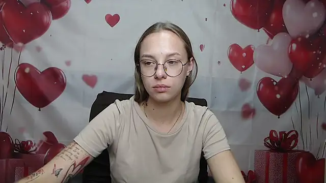 Czat XXX na żywo – SteshaGlass