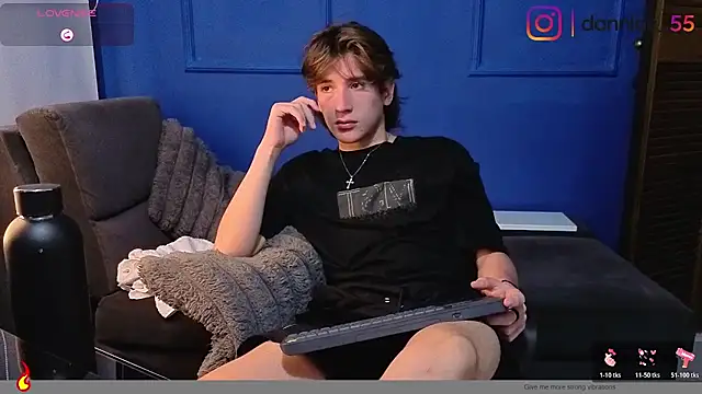 Blondy_001 webcam show