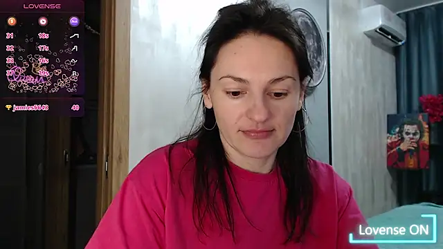 Živý XXX chat Stacy_Davice