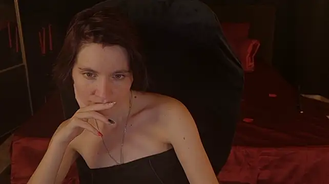 XXX chat uživo modela Miss_Zia