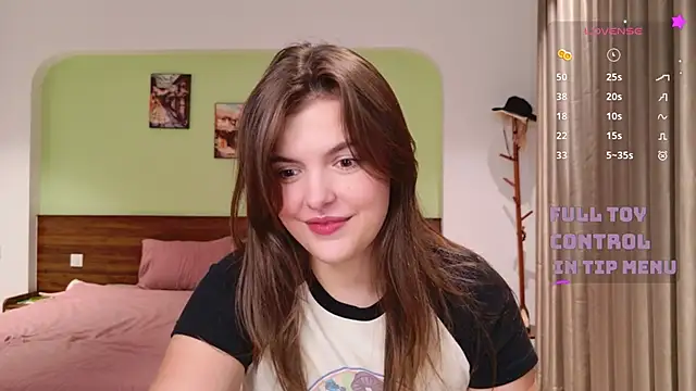Chat XXX en directo de showmeparadise