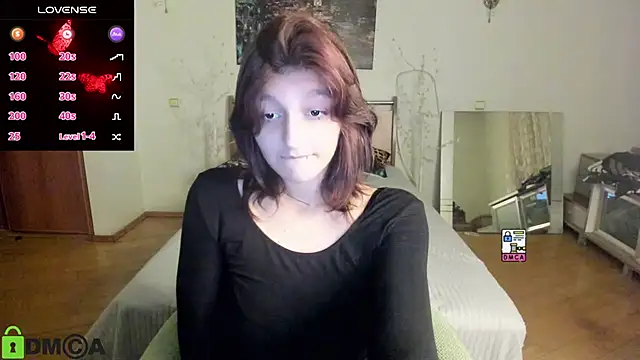 A_Skyy Adlı Modelin Canlı XXX Sohbeti