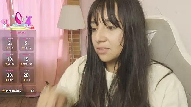 Chat XXX ao vivo de EmmitaGarcia