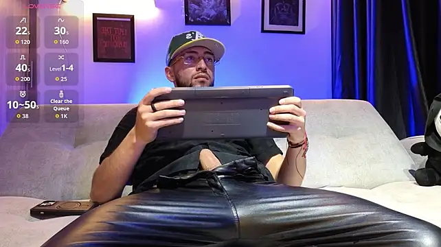 Chat XXX ao vivo de AresMassimoX