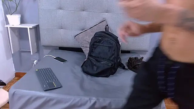 Webkamerová show Jainer_Bronw_01