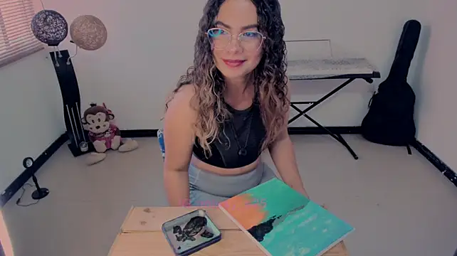 Chat XXX en directo de gigi_stephans