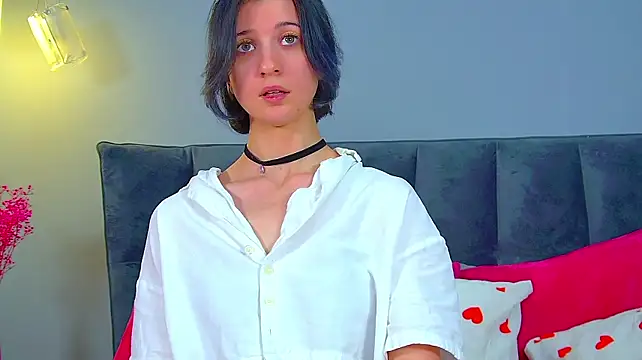 AnneAvelin 라이브 XXX 채팅