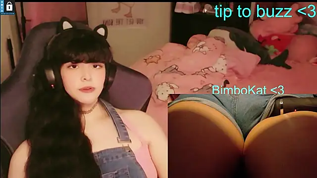 Czat XXX na żywo – BimboCat