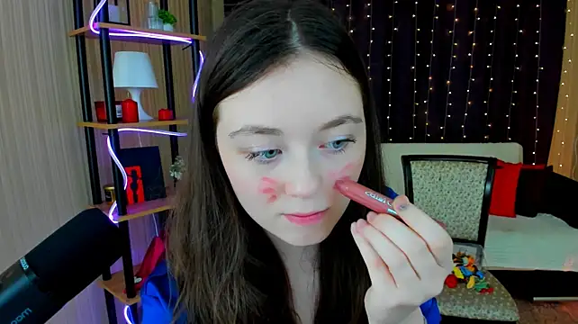 Czat XXX na żywo – AlluringLookk