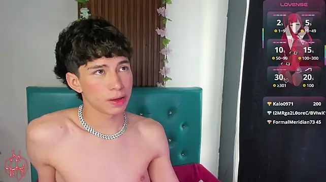 Kael_Prince 라이브 XXX 채팅