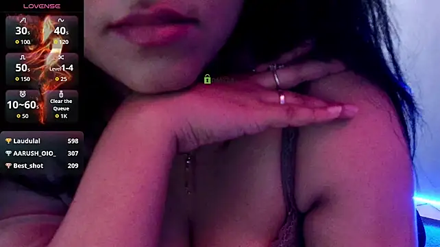 Chat XXX en directo de tigress_kashish