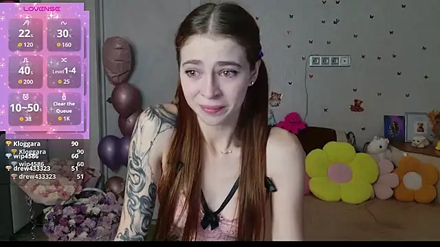 Czat XXX na żywo – Bet_Betris