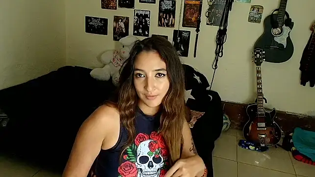 Chat XXX en directo de alucarda_666