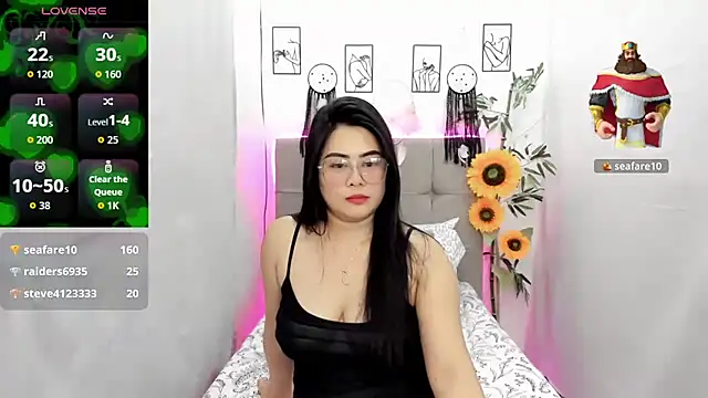 Ccinamonjazz Chat XXX live