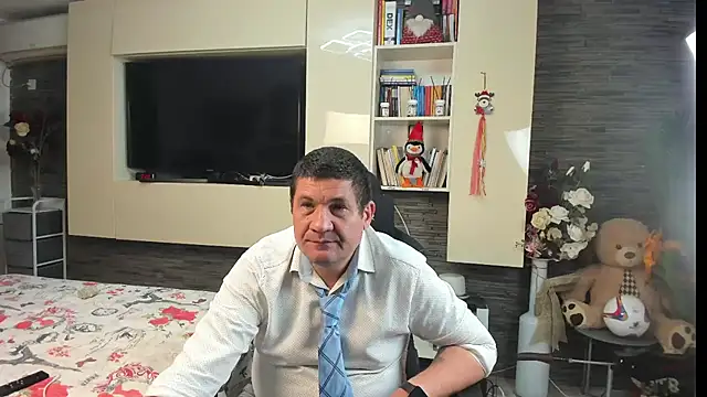 Chat XXX ao vivo de SpartacusDaddy48