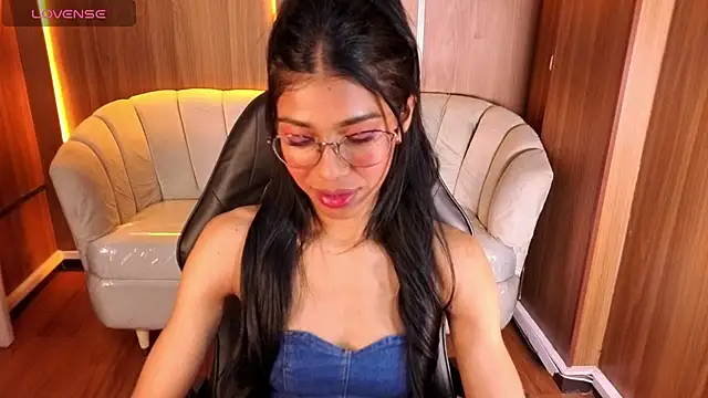 Chat XXX ao vivo de Alina_b_