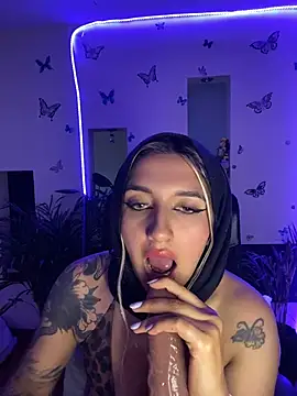 Lia-mitch Chat XXX live